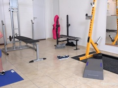 Gym brings sex addicts together