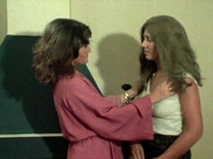 80s: Moana Pozzi in Her First Film Plays with a Cock and Cooking Cream