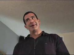 Dirty Babysitter - Gwen Diamond: Blowjob, Cowgirl  Missonary Porn