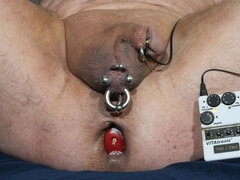 Enthousiasteling, Sperma shot, Fetisj, Gapende, Duits, Masturbatie, Doordringend, Alleen