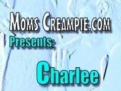 Mom Genital cumshot 2 (sf)