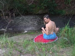 18, Pik sutte, Brunette, Hårdt, Hd, Teenager, Bryster