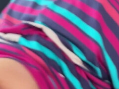 BBW Granny Picked up and Fucked Hard Anal