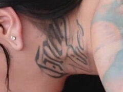 I Have Lesbian Sex with My Stepmother's MILF While My Stepfather Is at Work!