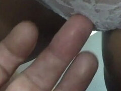 Amateur, Bus, Couple, Pov, Public, Surprise