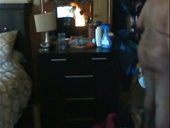 Påkledd, Hårete, Sexy undertøy