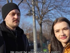 18 let, Krásky, Kuřba, Brunetka, Podvádění, Cuckold, Hd, Vyholené