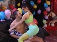 Анальный секс, Семяизвержение, Оргии, Винтаж, Жена