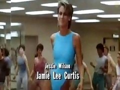 Immaculate Jamie Lee Curtis
