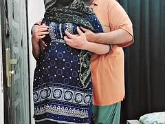 Desi Beautiful Maid Fucked And Sucked By Boss  Hindi Talk