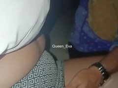 아마추어, 크고 아름다운 여자, 약간 뚱뚱한, 오쟁이 진 남자, 야외의, 공개적인