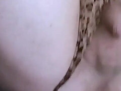 Anal, Stor røv, Dildo, Europærer, Onani, Solo, Strømper