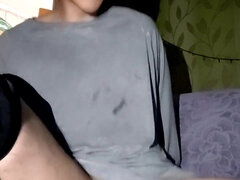 Anal, Pauzão, Morena, Pau, Punhos, Hd, Orgasmo, Magrinha