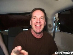 Asiatisk, Stora tuttar, Bil, Sperma shot, Fetisch, Hardcore, Hd, Liten och nätt