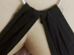 Leie, In den arsch, Asiatisch, Schönheit, Grosser arsch, Doppelpenetration, Orgasmus, Muschi