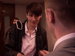 Behind The Scenes June 2012 orgy gays