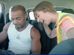 デカパイ, 茶髪の, イく瞬間, チン, 黒人, Hd, 異人種間, ヤリマン