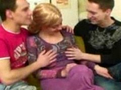 Our Aunt Is A Sweetie