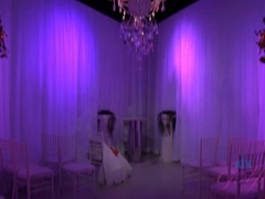 Amateur, Blonde, Robe, Petite amie, Petite femme, Pov, Maigrichonne, Nénés