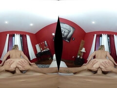 Rumpa, Stor stjärt, Stora tuttar, Blondin, Avsugning, Milf, Pov, Fitta