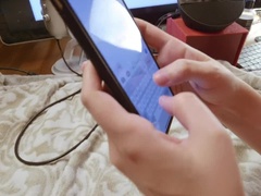 18, Amatéri, Zadok, Veľké kozy, Hd, Homemade, Ruskej, Webkamera
