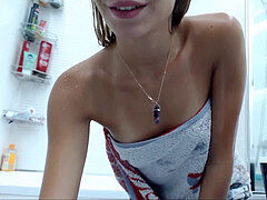 Amateur, Casero, Flaco, Tatuaje, Adolescente, Tetas