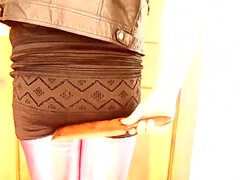 Amatør, Kælling, Hd, Nederdel