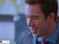 Anál, Zadek, Zadek k puse, Velké kozy, Blondýna, Creampie, Jezdectví