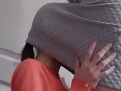 I Lick My Pregnant Neighbor's Pussy While Her Husband Goes to the Store