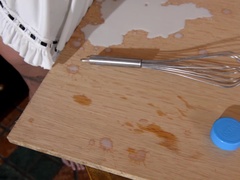 Gettin' Batter All The Time!