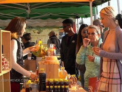 Blonde, Public, Solo