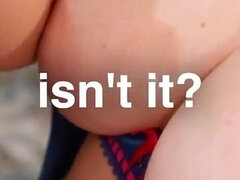 18 ans, Amateur, Gros seins, Compilation, Lingerie, Adolescente, Uniforme