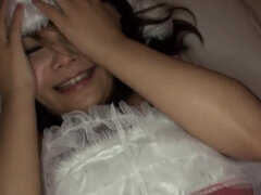 Duże cycki, Obciąganie, Chłopak, Wytrysk, Twarzowy, Cipka, Zabawki