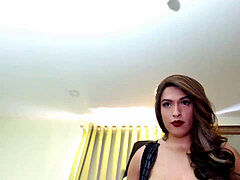 Ερασιτέχνης, Μεγάλος πούτσος, Τρανσέξουαλ