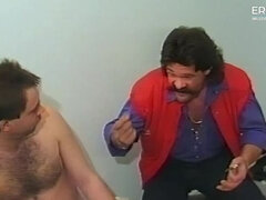 German Retro Sex: Hairy Pussies, Wild Tits, and Hardcore Fucking with Ela Star & Jill Morena