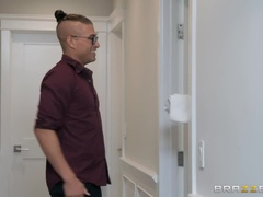 Grosse titten, Blondine, Paar, Milf, Nackt, Realität, Rock, Strümpfe