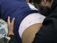 아마추어, 항문핥기, 인도인, 팬티들