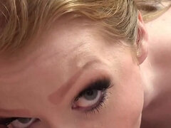 Leie, Amerikanisch, Blasen, Cfnm, Sperma im mund, Milf, Pov, Rotschopf