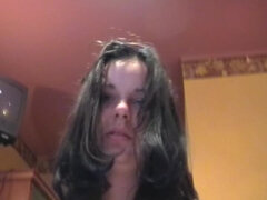 아마추어, 큰 음경, 오랄섹스, 흑갈색 머리, 독일인, 집에서 만든, 밀프, 복고풍의