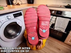 Valentine's Day Holes: Shannon Huxley & Oscar Thickk in a Steamy British Fetish Compilation