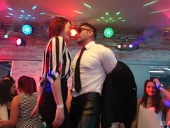 Blond, Brillen, Groep, Interraciaal, Ondergoed, Doordringend, Realiteit, Tatoeage