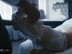 Σαδομαζοχιστικό, Ξανθιά, Πίπα, Στο πρόσωπο, Γλείψιμο, Καβάλημα, Άξεστος, Βυζιά