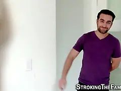 Tekintélyes didik, Kugár, Ondó fröcskölés, Mélytorok, Hd, Érett koros, Érett feleség, Mostoha