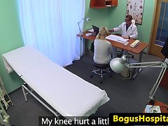 Amatör, Blondin, Doktor, Hd, Hans