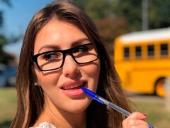 Tyłek, Obciąganie, Brunetka, Obciąganie, Obcasy, Lizanie, Nastolatki, Cycki