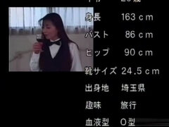 Asiatisch, Viele männer bespritzen eine frau, Fetisch, Japanische massage, Vintage