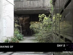 Mariska's Craving for Submission