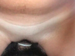 デカチン, デカパイ, フェラチオ, イく瞬間, バック, Hd, 自然山雀, アウトドア