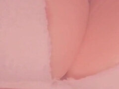 Anal, Dildo, Hemmagjord, Onani, Solo, Vibrator