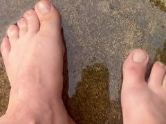 Amaterji, Stopala, Lulanje, Solo